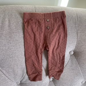 Quincy Mae Pointelle Legging